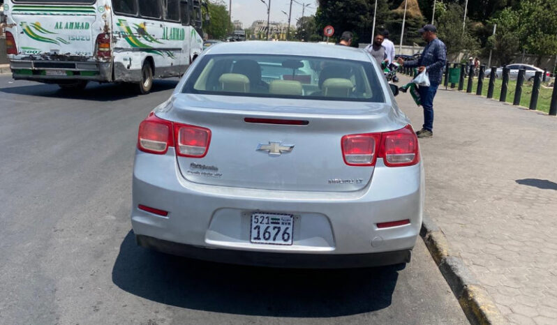 
								 شيفورلي – Chevrolet ماليبو – Malibu ممتلئ									