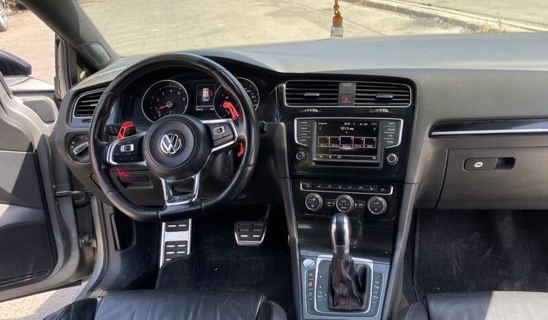 
								 فولكس فاكن – Volkswagen جولف – Golf ممتلئ									
