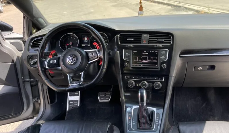 
								 فولكس فاكن – Volkswagen جولف – Golf ممتلئ									