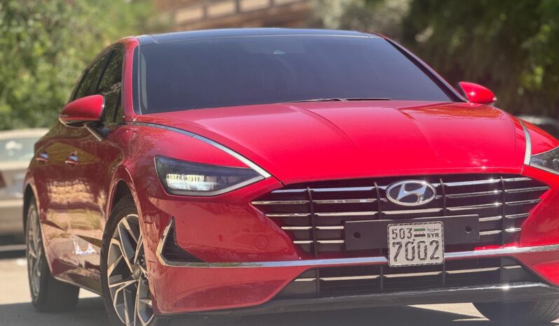 
								 مستعمل هيونداي – Hyundai سوناتا – Sonata ممتلئ									
