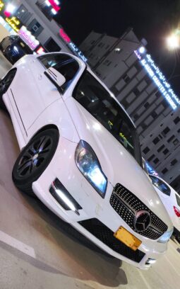 
										 مرسيدس بينز – Mercedes benz C 300 ممتلئ									