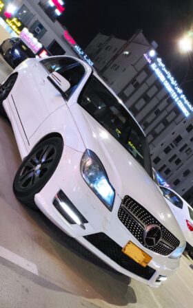 مرسيدس بينز – Mercedes benz C 300