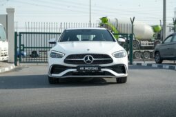 جديد مرسيدس بينز – Mercedes benz C 200