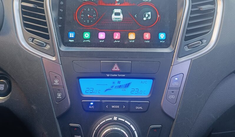 
								 هيونداي – Hyundai سانتافيه – Santafe ممتلئ									