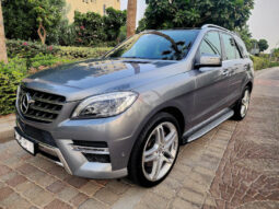 
										 مرسيدس بينز – Mercedes benz ML 500 ممتلئ									