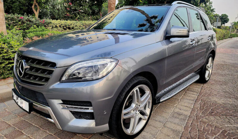 
								 مرسيدس بينز – Mercedes benz ML 500 ممتلئ									