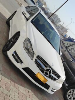 
										 مرسيدس بينز – Mercedes benz C 300 ممتلئ									