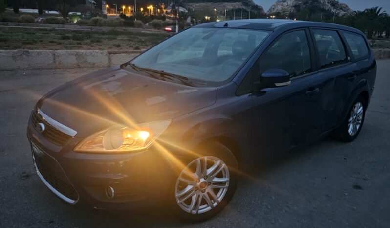 
								 فورد – Ford فوكس – Focus ممتلئ									
