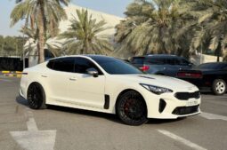 
										 مستعمل كيا – Kia ستينغر – Stinger ممتلئ									