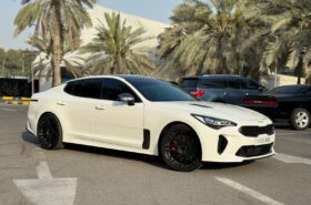 مستعمل كيا – Kia ستينغر – Stinger