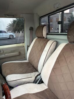 
										 تويوتا – Toyota لاندكروزر شاص ممتلئ									