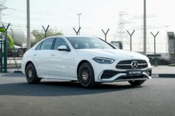 جديد مرسيدس بينز – Mercedes benz C 200