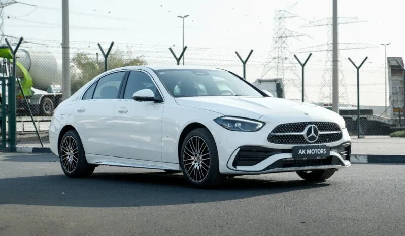 
								 جديد مرسيدس بينز – Mercedes benz C 200 ممتلئ									