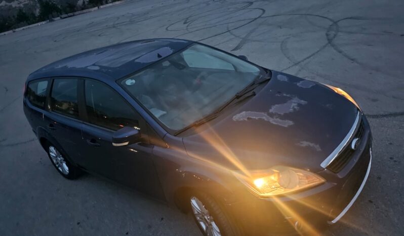 
								 فورد – Ford فوكس – Focus ممتلئ									