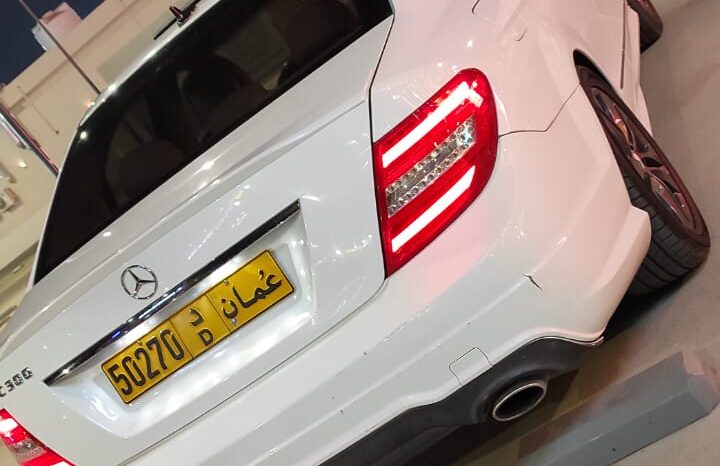 
								 مرسيدس بينز – Mercedes benz C 300 ممتلئ									