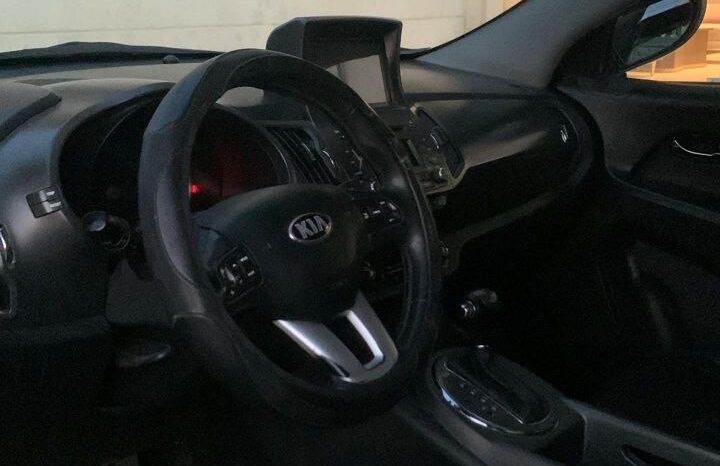 
								 كيا – Kia سبورتاج – Sportage ممتلئ									
