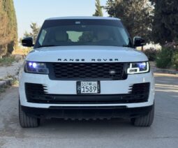 
										 مستعمل لاند روفر – Land Rover فوغ – Range Rover Vogue ممتلئ									