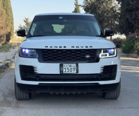 مستعمل لاند روفر – Land Rover فوغ – Range Rover Vogue