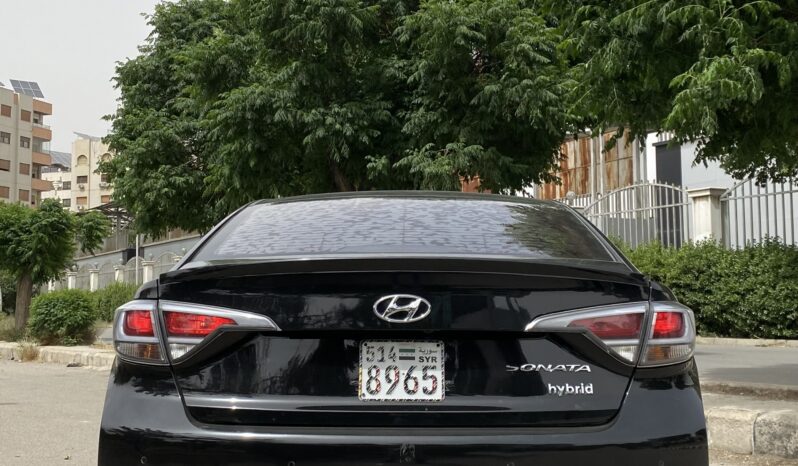 
								 هيونداي – Hyundai سوناتا – Sonata ممتلئ									