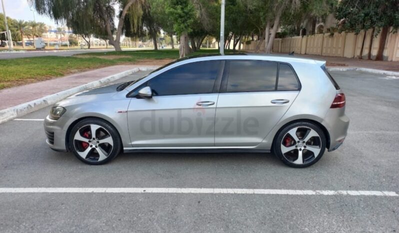 
								 فولكس فاكن – Volkswagen جولف – Golf ممتلئ									