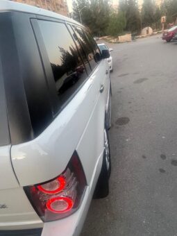 
										 لاند روفر – Land Rover فوغ – Range Rover Vogue ممتلئ									