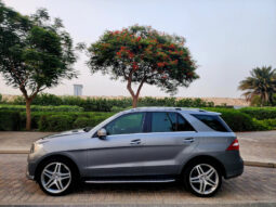 
										 مرسيدس بينز – Mercedes benz ML 500 ممتلئ									