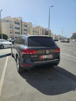 
										 فولكس فاكن – Volkswagen طوارق – Touareg ممتلئ									