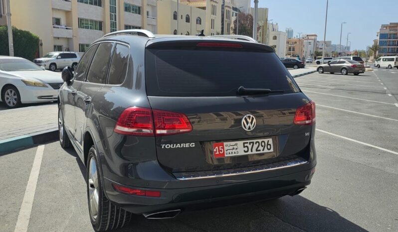 
								 فولكس فاكن – Volkswagen طوارق – Touareg ممتلئ									