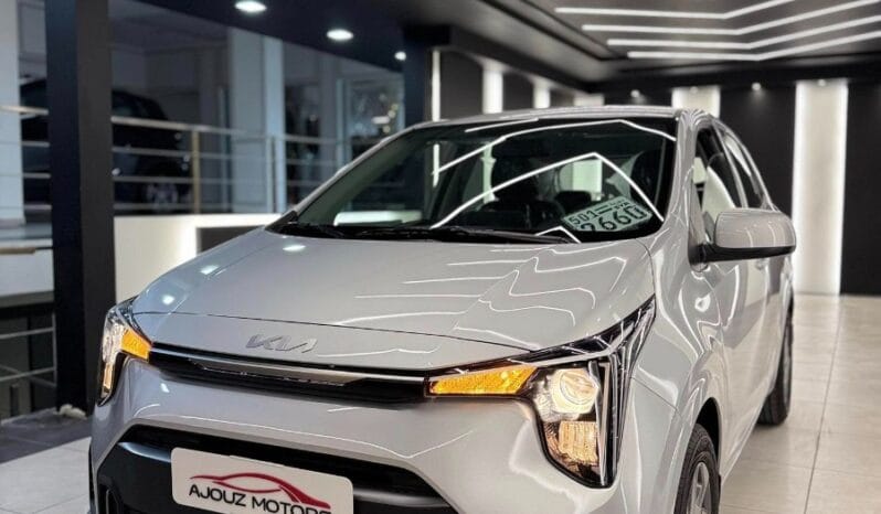 
								 جديد كيا – Kia بيكانتو – Picanto ممتلئ									