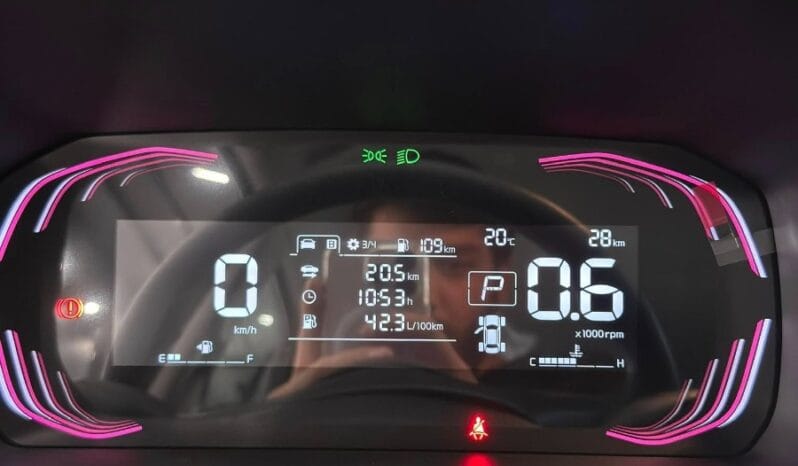 
								 جديد كيا – Kia بيكانتو – Picanto ممتلئ									