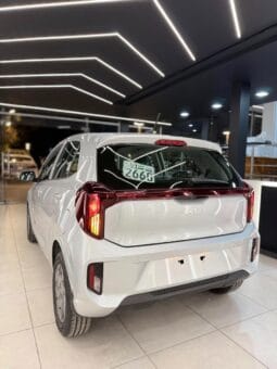 
										 جديد كيا – Kia بيكانتو – Picanto ممتلئ									