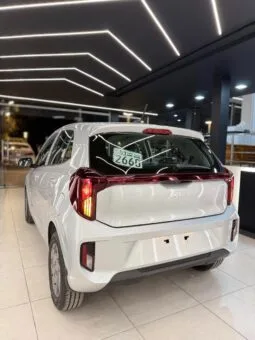 
										 جديد كيا – Kia بيكانتو – Picanto ممتلئ									