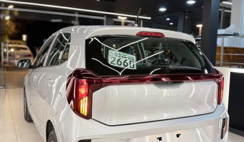 
								 جديد كيا – Kia بيكانتو – Picanto ممتلئ									