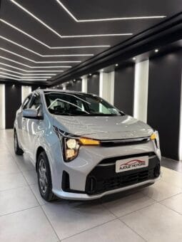جديد كيا – Kia بيكانتو – Picanto