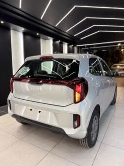 
										 جديد كيا – Kia بيكانتو – Picanto ممتلئ									