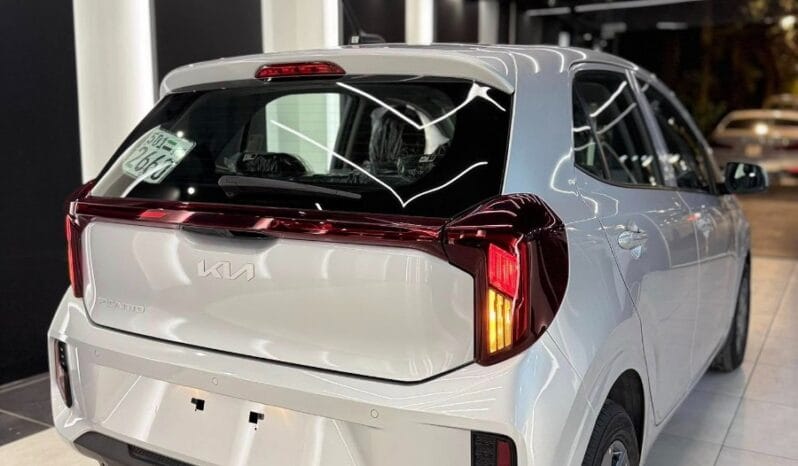 
								 جديد كيا – Kia بيكانتو – Picanto ممتلئ									