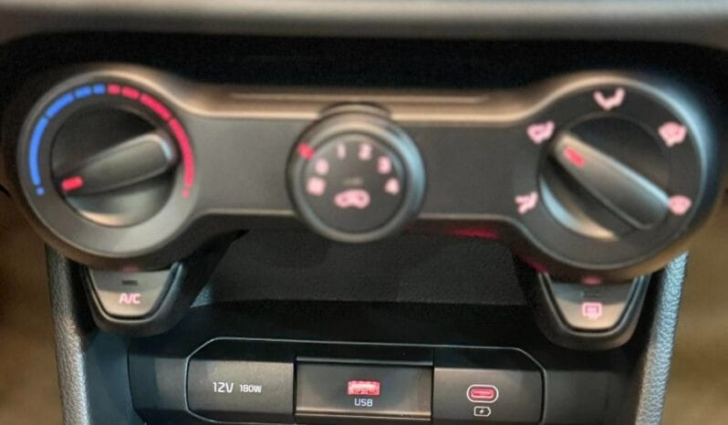 
								 جديد كيا – Kia بيكانتو – Picanto ممتلئ									