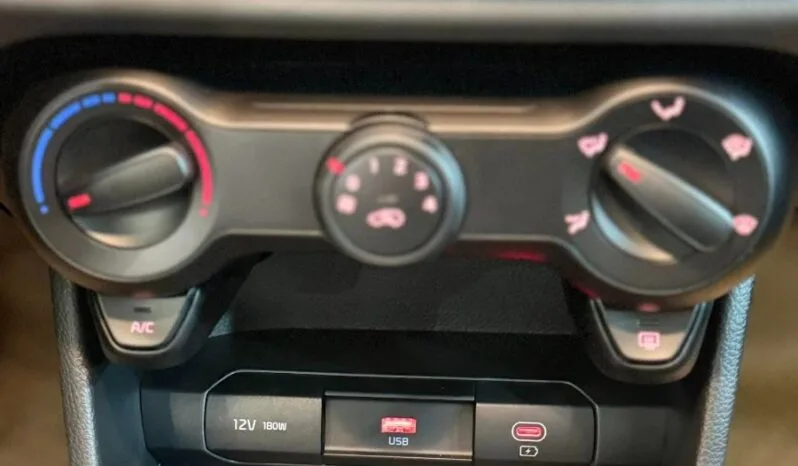 
								 جديد كيا – Kia بيكانتو – Picanto ممتلئ									