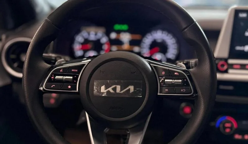 
								 جديد كيا – Kia سيراتو – Cerato ممتلئ									
