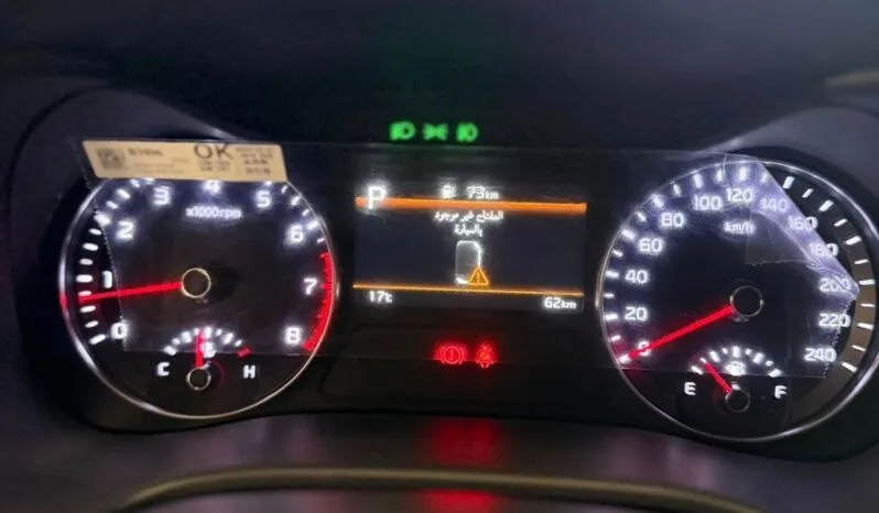 
								 جديد كيا – Kia سيراتو – Cerato ممتلئ									