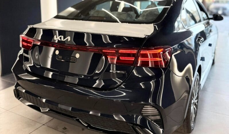 
								 جديد كيا – Kia سيراتو – Cerato ممتلئ									