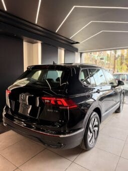 
										 جديد فولكس فاكن – Volkswagen تيغ وان – Tiguan ممتلئ									