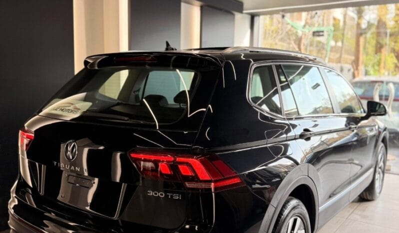 
								 جديد فولكس فاكن – Volkswagen تيغ وان – Tiguan ممتلئ									