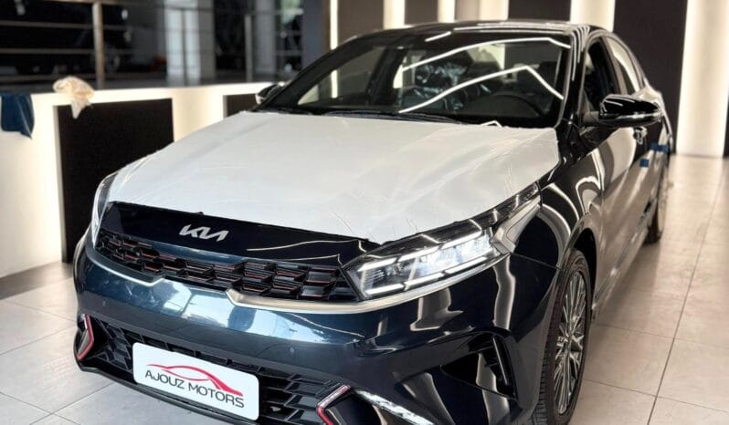 
								 جديد كيا – Kia سيراتو – Cerato ممتلئ									