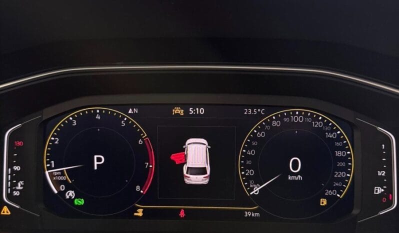 
								 جديد فولكس فاكن – Volkswagen تيغ وان – Tiguan ممتلئ									