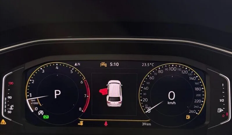 
								 جديد فولكس فاكن – Volkswagen تيغ وان – Tiguan ممتلئ									