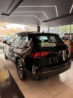 
										 جديد فولكس فاكن – Volkswagen تيغ وان – Tiguan ممتلئ									