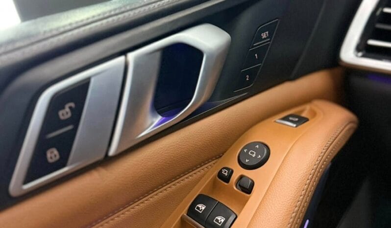 
								 مستعمل بي ام دابيليو – BMW X5 ممتلئ									