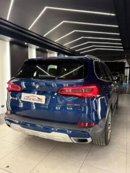
										 مستعمل بي ام دابيليو – BMW X5 ممتلئ									