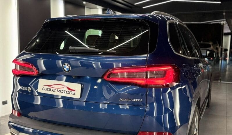 
								 مستعمل بي ام دابيليو – BMW X5 ممتلئ									